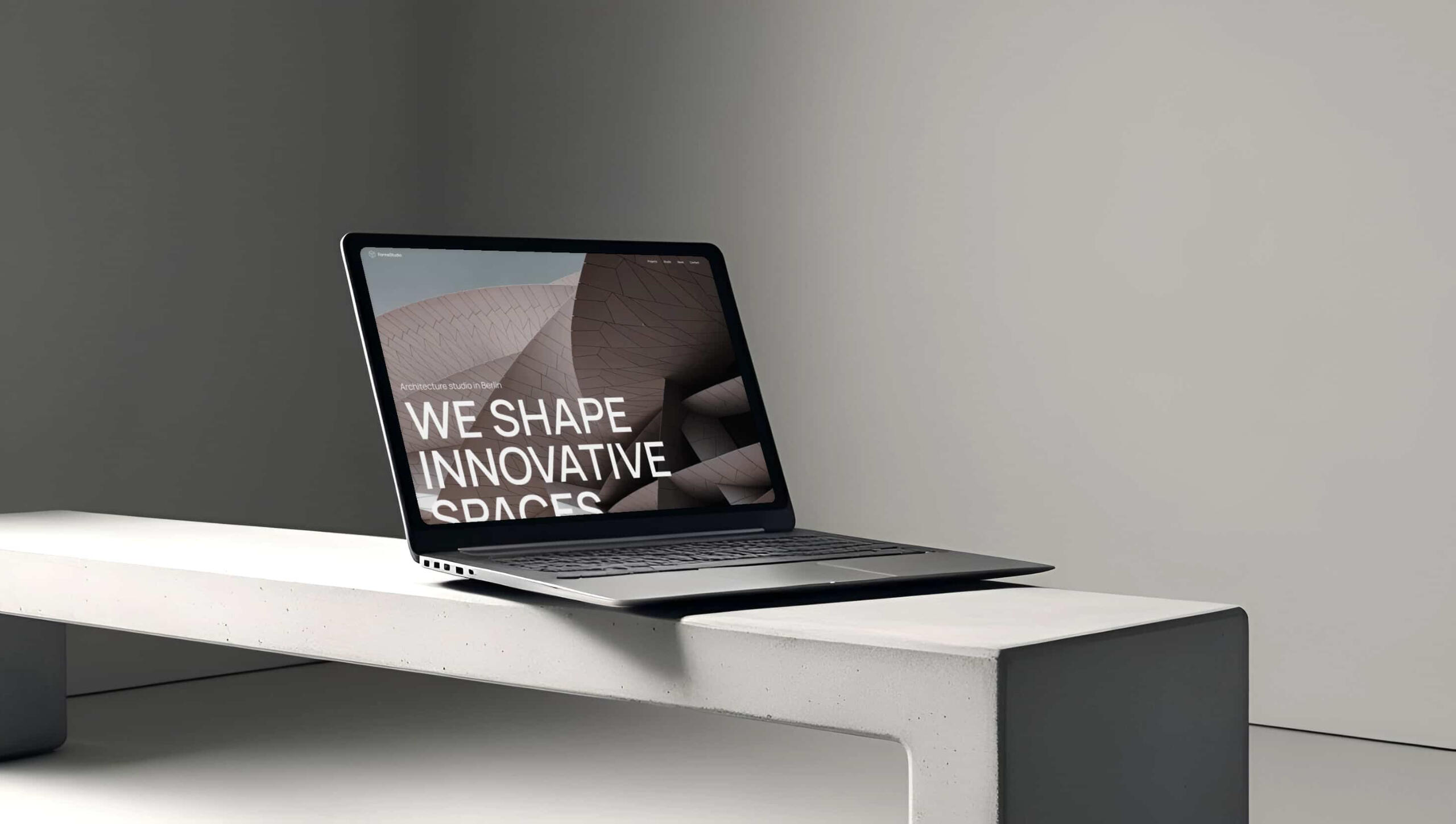 FormaStudio – Architecture & Design Website Template for Webflow FormaStudio - Architecture & Design Website Template built with Webflow | Mockup Preview