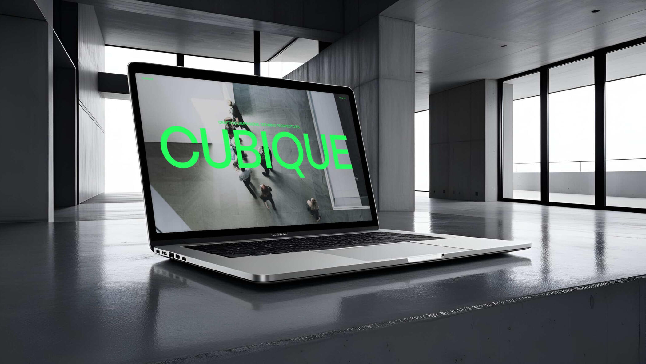 Cubique – Architecture & Design Portfolio Website Template for Webflow Cubique - Architecture & Design Portfolio Website Template built with Webflow | Mockup Preview